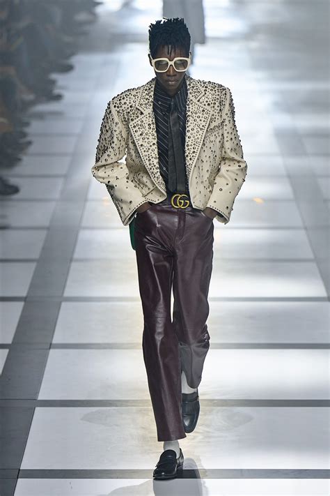 gucci mens clothing|gucci men's ready to wear.